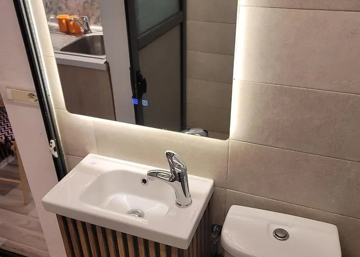 Apartment Floating Bed 2