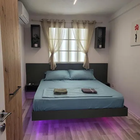 Διαμέρισμα Floating Bed 2 *
