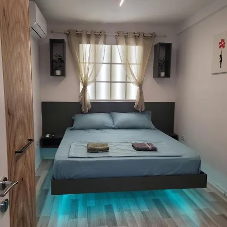 Διαμέρισμα Floating Bed 2 Τίρανα