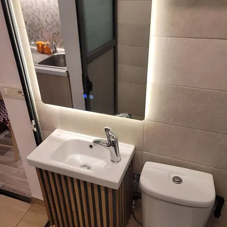 Apartmán Floating Bed 2