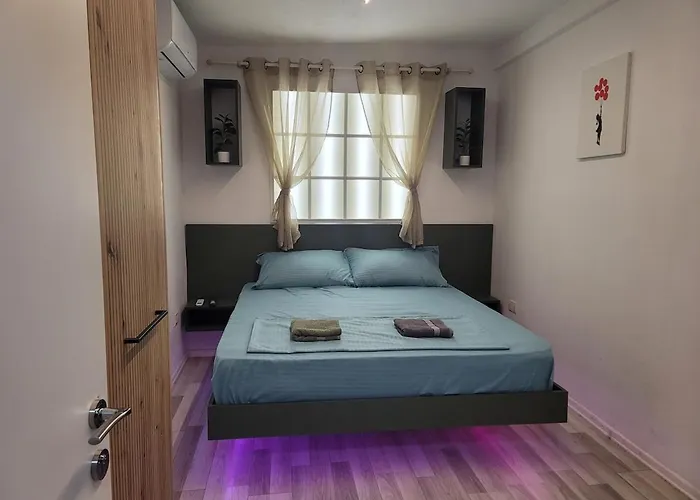 Apartmán Floating Bed 2 *