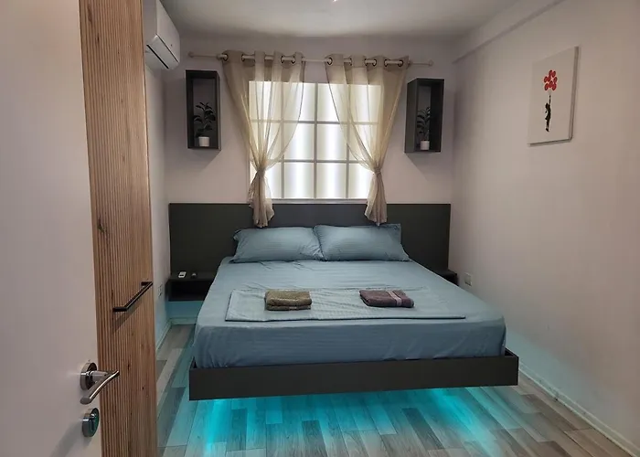 Apartmán Floating Bed 2 Tirana