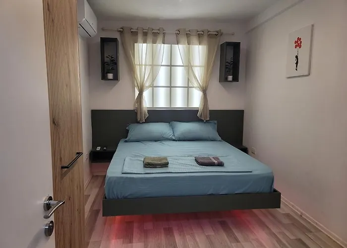 Apartmán Floating Bed 2